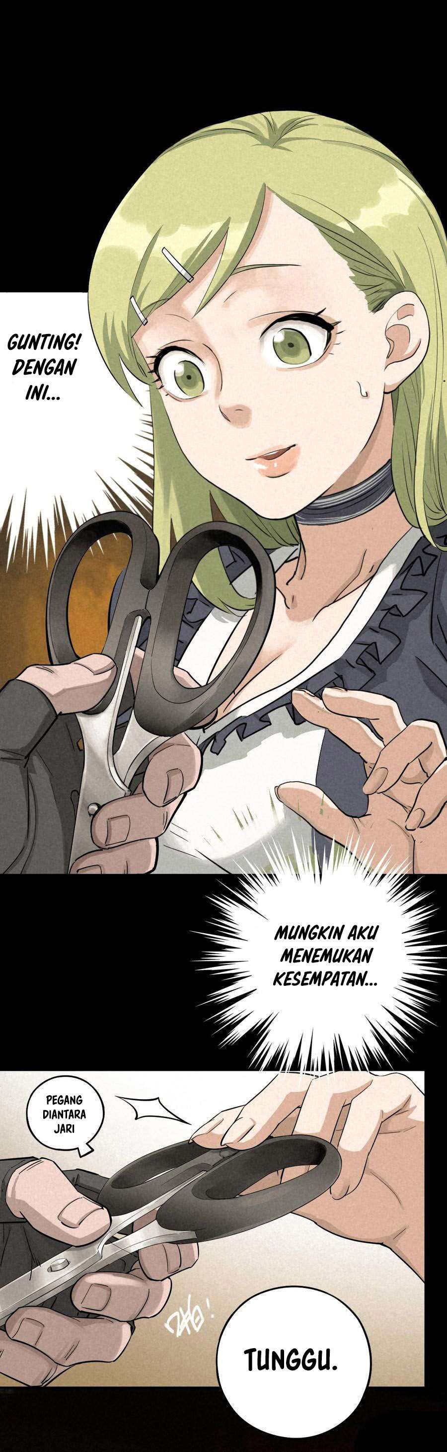 End of The World 2028 (Trace of Doomsday) Chapter 36 Gambar 40